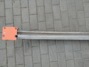 PEUGEOT 5008 И УСИЛЕНИЕ БАЛКИ ЗАДНЕГО БАМПЕРА