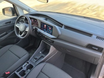 Volkswagen Caddy V Caddy 2.0 TDI 122KM 2025 Volkswagen Caddy MAXI/AUTOMAT DSG/7 osób, diesel 2, zdjęcie 13