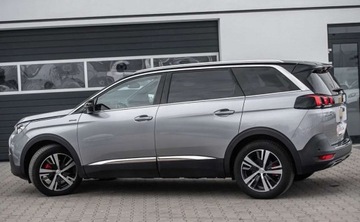 Peugeot 5008 II Crossover 1.5 BlueHDI 130KM 2020 Peugeot 5008 GT-Line 7 Foteli Navi FullLedy Polskora Radar ZADBANY BEZWYPA, zdjęcie 12