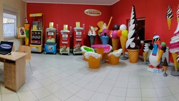 Wyciskarka do Cytrusów ANGEL ORANGINA Automat Promocja