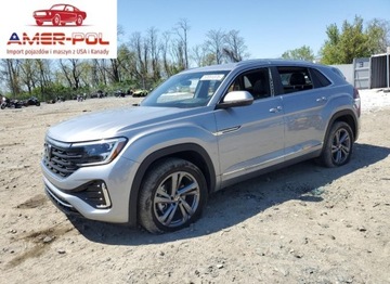 Volkswagen 2024 Volkswagen Atlas Cross Sport Sel R-Line 2024 2.0l 2.0 Benzyna 235KM