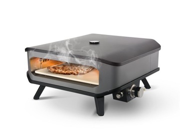 Piec do pizzy gazowy COZZE 13 ″ z termometrem