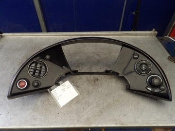 Panel sterowania Honda Civic VIII UFO 79600SMGG4