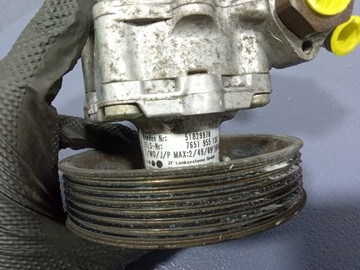 ALFA ROMEO 159 1.9 JTDM ČERPADLO SERVA 51829970