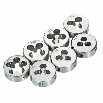 НАБОР МАТРИЦ И МЕТЧИКОВ 32 EL КАЛИБРАНТЫ