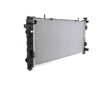 CHLADIČ DODGE CARAVAN 05- 4677692AA