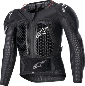 ZBROJA DZIECIĘCA ALPINESTARS BIONIC ACTION V2 L/XL