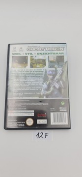 NINTENDO GAMECUBE TOM CLANCY'S GHOST RECON
