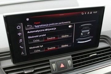 Audi Q5 II SUV Facelifting 2.0 35 TDI 163KM 2021 Audi Q5 35 TDI mHEV S-Tronic Salon Polska GWARANCJA RAPORT SelectCar+ FV23%, zdjęcie 27