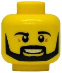 LEGO Głowa Główka Męska 3626cpb1213 6122340