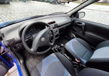 Opel Corsa B Hatchback 1.0 12V ECOTEC 54KM 1999 Opel Corsa Import Niemcy Benzyna, zdjęcie 8