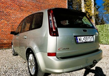 Ford C-MAX I 2.0 Duratec 145KM 2008 Ford C-MAX Automat Czujniki Alu Gwarancja w cenie Warszawa VRLA 2.0 145KM, zdjęcie 30