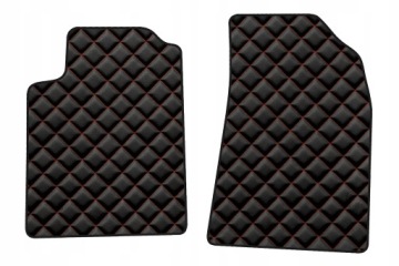 Коврики передние кожаные LANCIA DELTA III 08-14 коврики