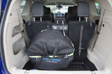 Chrysler Pacifica II 2021 Chrysler Pacifica 3.6 Benzyna LPG 291 KM, 4x4, 7osob, Kamera, Full LED, S, zdjęcie 33