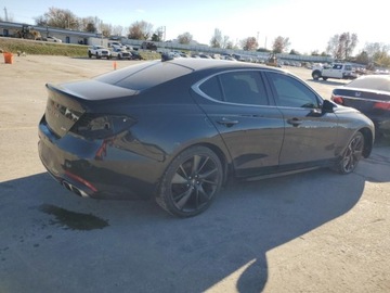  Genesis G70 Base 2023 2.0l 2.0 Benzyna 252KM, zdjęcie 3