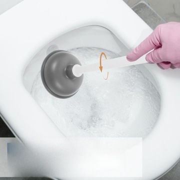 ОТКЛЮЧЕНИЕ ПОРШНЯ ТУАЛЕТА АНТИПОРШНЕВЫЙ ИНСТРУМЕНТ ДЛЯ ТУАЛЕТА