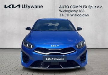Kia Proceed Shooting Brake Facelifting 1.5 T-GDI 160KM 2023 Kia ProCeed Zakup Zdalny Kia ProCeed 1.5 TGDI 7DCT 160KM GT Line TEC AEB, zdjęcie 19