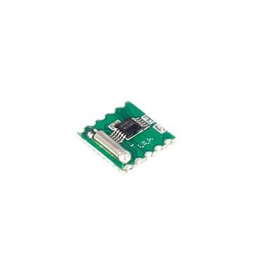 RDA5807M стерео FM-тюнер с радио RDS