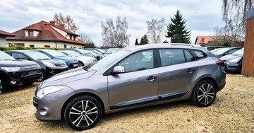 Renault Megane III Grandtour 1.6 16v 100KM 2010 Renault Megane 1.6 16V benzyna NISKI PRZEBIEG klimatyzacja super OKAZJA, zdjęcie 26