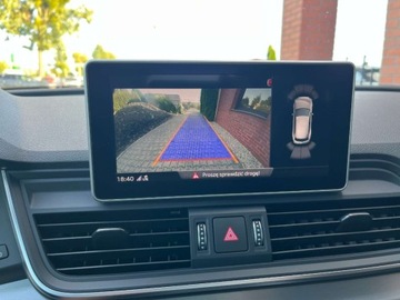 Audi Q5 II SUV 2.0 TDI 190KM 2018 Audi Q5 2.0 diesel 190 KM automat QUATTRO S LINE zarej w PL zamiana, zdjęcie 10