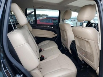 Mercedes GLS X167 2019 Mercedes-Benz GLS 2018r., 4x4, 3.0L, zdjęcie 9