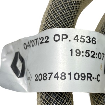 Датчик давления Renault Megane IV 227707094R