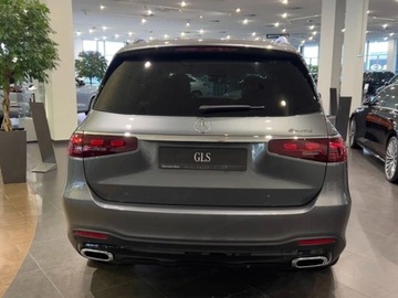 Mercedes GLS X167 SUV Facelifting 3.0 450d 367KM 2025 MERCEDES-BENZ GLS 450 d 4-MATIC AMG Line 3.0 (367KM) 2025, zdjęcie 2