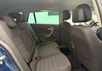 Opel Insignia I Sports Tourer Facelifting 2.0 CDTI ECOFLEX 140KM 2014 Opel Insignia Kamera Xenon Navi Raty Zamiana Gwarancja 2.0 Diesel 140KM, zdjęcie 17