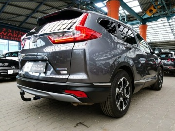 Honda CR-V V SUV 2.0 i-MMD 184KM 2019 Honda CR-V 2,0 184KM Kraj 1wł BEZWYPADKOWY LED, zdjęcie 9