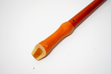 Деревянный блокфлейта