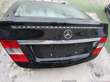 MERCEDES CLC VÍKO KUFRU ZADNÍ PĚKNÝ BEZ RDZY!