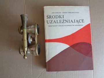 Środki uzależniające Jan Kubalski