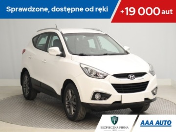 Hyundai ix35 SUV 1.6 GDI 135KM 2013 Hyundai ix35 1.6 GDI, Salon Polska, 1. Właściciel