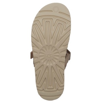 UGG Kapcie damskie klapki Driftwood W Goldenstar Clog 1138252 DRI r.38