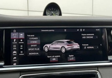 Porsche Panamera II 2020 Porsche Panamera Plug-In Limitowana Wersja 4x4 Kamera360 Pneumatyka S, zdjęcie 26