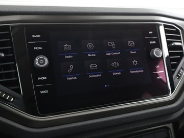 Volkswagen T-Roc I SUV 2.0 TDI 150KM 2019 Volkswagen T-Roc 2.0 TDI Automat Advanced, zdjęcie 22
