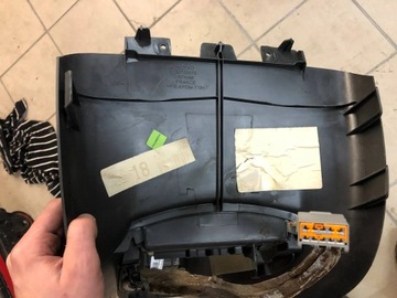 VOLVO S40 V50 ЦЕНТРАЛЬНЫЙ ПОДЛОКОТНИК 30755375