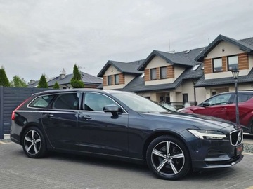 Volvo V90 II Kombi 2.0 D3 150KM 2017 Volvo V90 ___MOMENTUM 2.0D3 150KM FULL LED Virtual Skora Navi Kamera___Gwa, zdjęcie 21