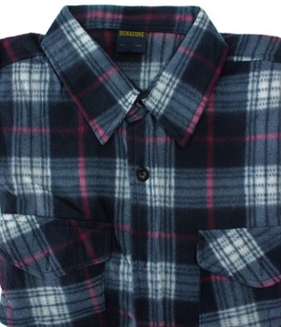 МУЖСКАЯ ТЕПЛАЯ ФЛИСОВАЯ РУБАШКА, POLAR 3XL P5