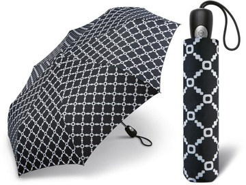 PIERRE CARDIN PARASOL PARASOLKA DAMSKA MĘSKA