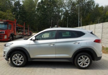 Hyundai Tucson IV 2020 Hyundai Tucson 4x4 Okazja 1.7 Diesel 136KM, zdjęcie 8