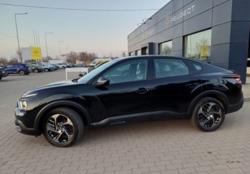 Citroen 2023 Citroen C4X 53 C4X 1.2 Shine 130 KM AUTOMAT I wl. GWARANCJA DV23, zdjęcie 6