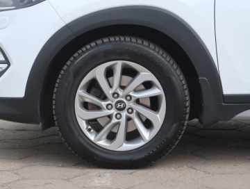 Hyundai Tucson III SUV 1.6 T-GDI 177KM 2017 Hyundai Tucson 1.6 T-GDI, Salon Polska, zdjęcie 14