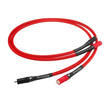 CHORD Shawline 2x RCA (cinch) - 2x RCA (cinch) 1m