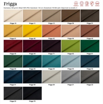 Мягкая вешалка Glamour + скамейка-пуф 205x50см