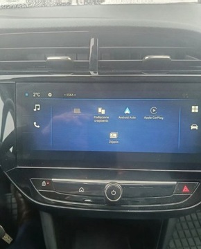 Opel Corsa F Hatchback 5d 1.2 Turbo 100KM 2023 Opel Corsa Pierwszy wlasciciel. Salon Polska 1.2 Benzyna 100KM, zdjęcie 8