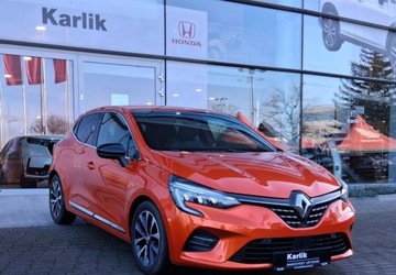 Renault Clio V Hatchback 5d 1.0 TCe 90KM 2023 Renault Clio Renault CLIO 1.0 TCE Techno Dealer Renault Karlik Poznan