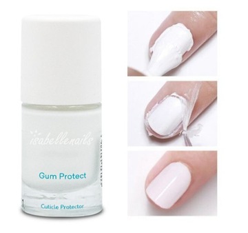 Isabellenails Protector Gum guma do skórek 6ml