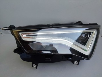 SEAT ATECA LAMPA PRZEDNIA LEWA LIFT FULL LED 1EX014.891-32