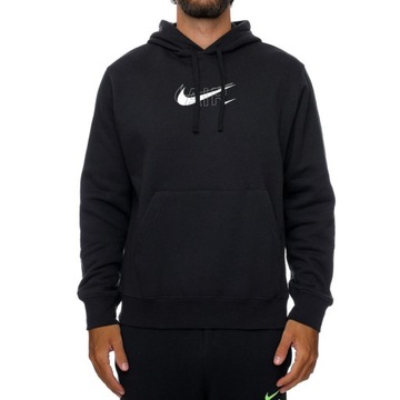 Bluza Nike z kapturem DD9694-010 r. S